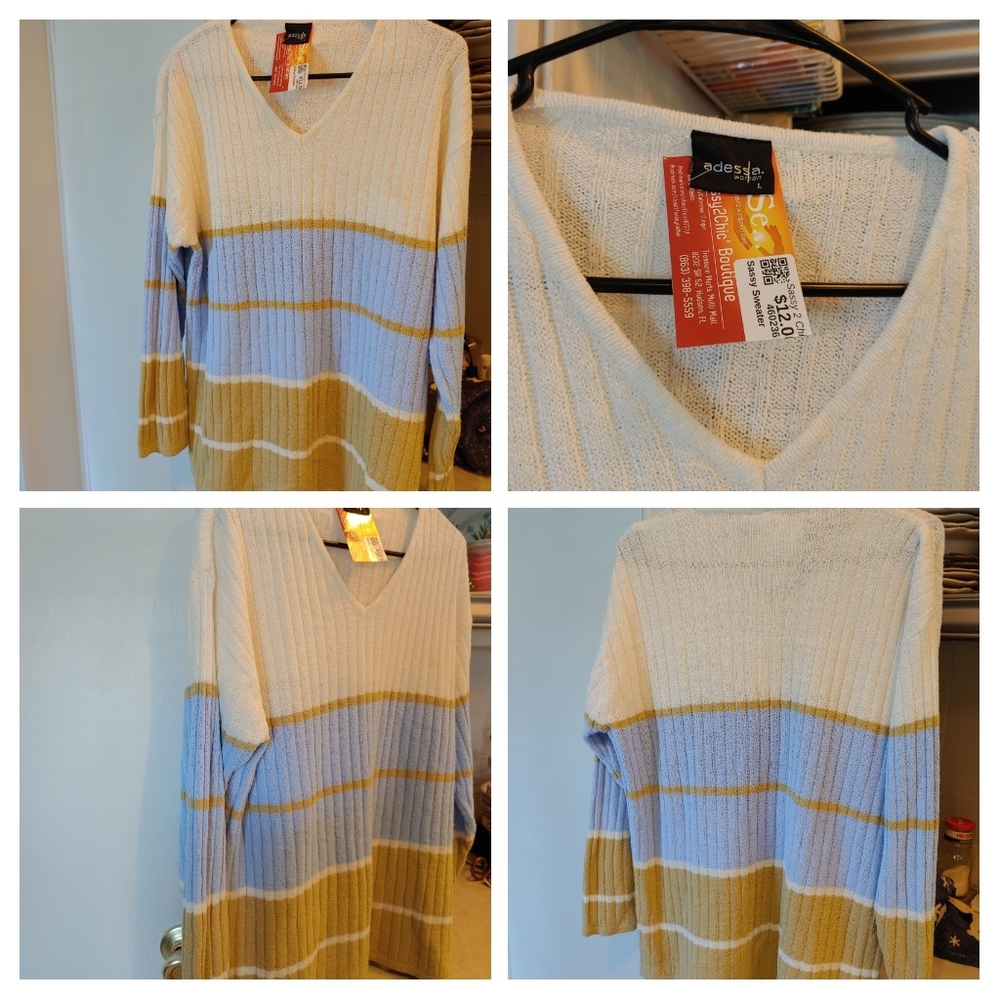 Adessa sweater